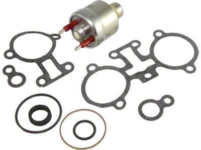 1982-1984 Corvette Throttle Body Injector Kit Rear