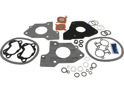Throttle Body Rebuild Kit, 1982-1984