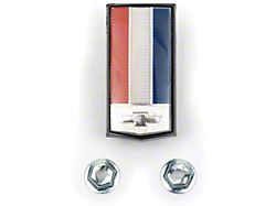Standard Header Panel Emblem (82-85 Camaro)