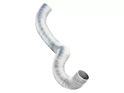1982-1985 Chevrolet, S Series Pickup, V-6 2.8 L, Emission Control Duct Hose