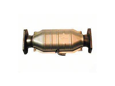 1982-1985 Corvette Catalytic Converter Super