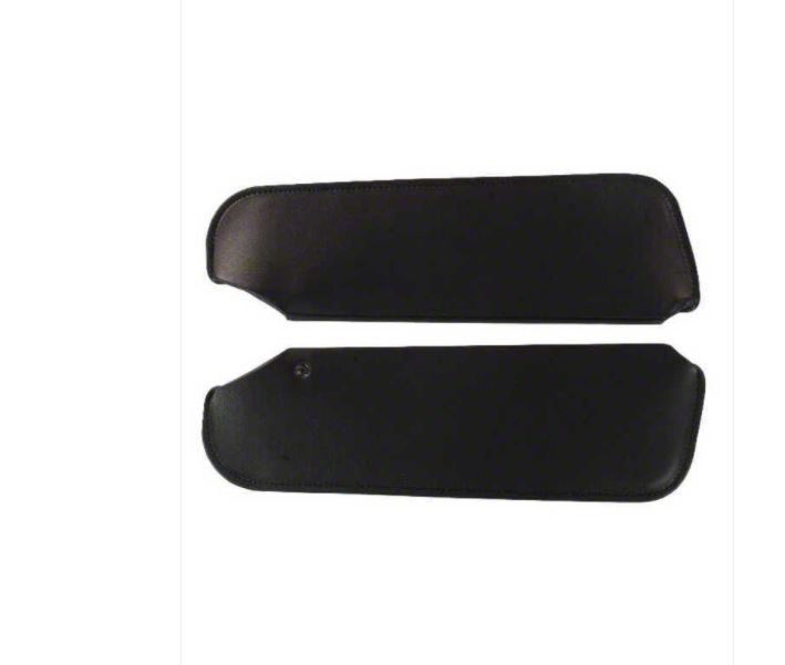 Ecklers 1982-92 Light Saddle T-Top Sunvisors