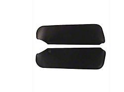 1982-1986 Camaro Replacement Sun Visors Sierra Gr