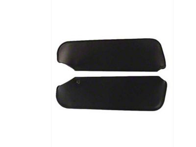 1982-1986 Camaro Replacement Sun Visors Sierra Gr