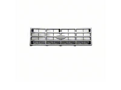 1982-1986 Ford F150, F250 and Bronco Inner Grille Insert