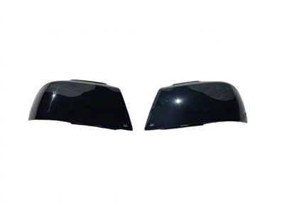 1982-1987 Camaro Dark Smoke Headlight Cover