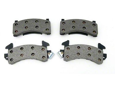 1982-1987 Camaro Disc Brake Pads, Rear, ACDelco