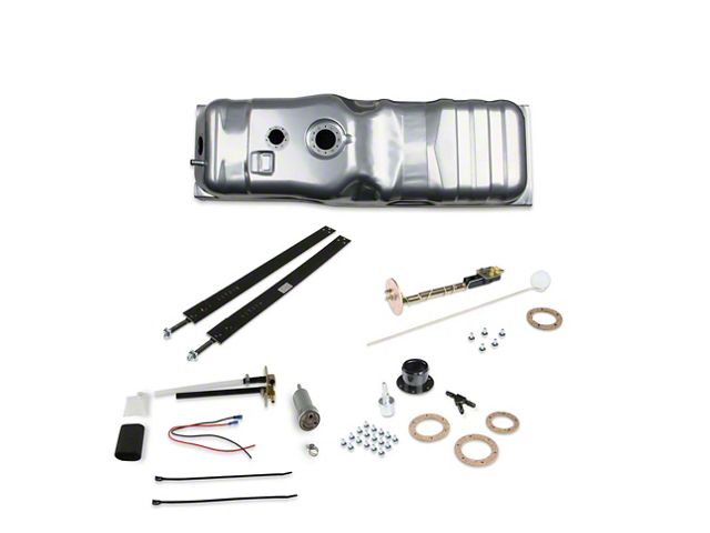 1982-1987 Chevy-GMC Truck Holley Sniper EFI Fuel Tank Kit, Gas Engine-400 LPH 6' Bed