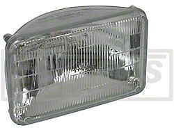 1982-1987 Halogen Headlight, Low Beam