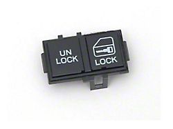 Door Lock Switch, Right (82-85 Camaro)