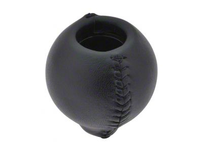 1982-1989 Camaro Leather Shift Knob Automatic Transmission