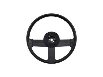 1982-1989 Camaro Leather Wrapped Steering Wheel