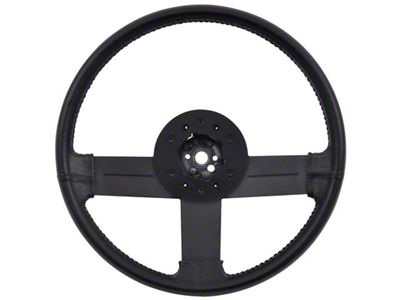 1982-1989 Camaro Leather Wrapped Steering Wheel