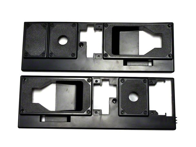 1982-1989 Firebird Door Trim Panel, Pair