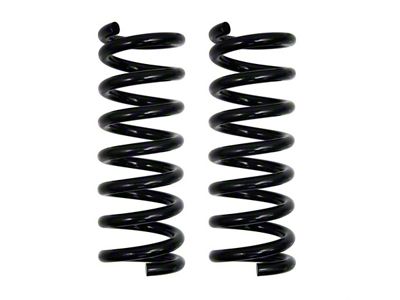 1982-1992 2 Front Camaro Drop Coil Springs