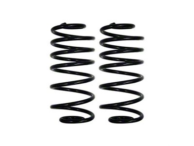 1982-1992 2 Rear Camaro Drop Coil Springs
