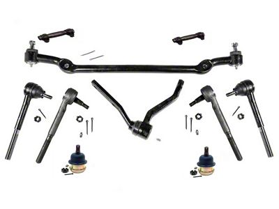 1982-1992 Camaro 10 Piece Front Suspension Kit