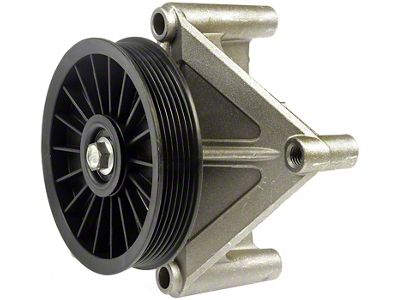 1982-1992 Camaro 1LE AC Delete Bypass Pulley, 1982-1992