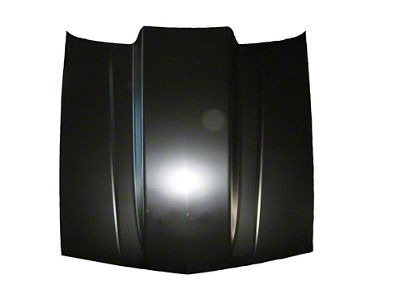 1982-1992 Camaro 4 inch Cowl Induction Hood