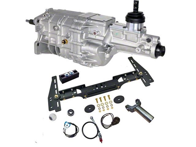 5-Speed Transmission Conversion Kit,Tremec TKO,82-92