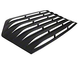 ABS Rear Window Louver for 3rd Brake light (82-85 Camaro)