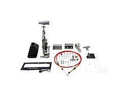 1982-1992 Camaro B&M Automatic Ratchet Shifter Megashifter Console