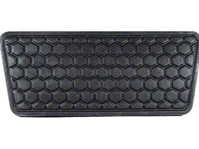 1982-1992 Camaro Brake Pedal Pad, For Cars With Automactic Transmissionn