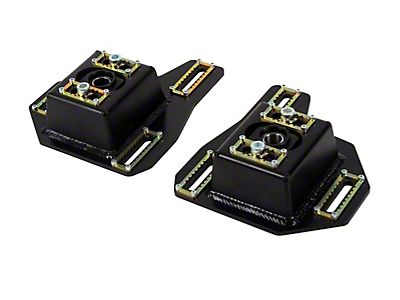 Detroit Speed Caster/Camber Plate Kit Detroit Speed Caster/Camber Plate Kit