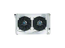 1982-1992 Camaro Cold Case Aluminum Performance 2 Row Radi