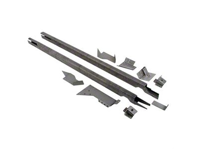 Detroit Speed 1982-1992 Camaro Detroit Speed Subframe Connectors