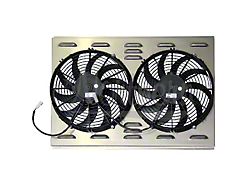 1982-1992 Camaro Dual 12 Electric Fan & Shroud