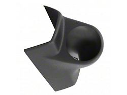 Auto Meter A-Pillar Single Gauge Pod Mount; 2-1/16 Inch (82-92 Camaro Coupe)