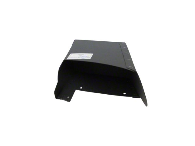 1982-1992 Camaro Glove Box Liner, For Cars Without Air Conditioning