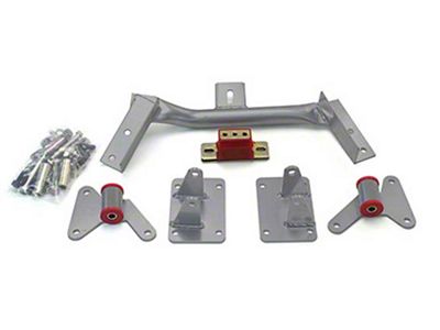 1982-1992 Camaro LS Conversion Mount and Crossmember Kit LS and 4L60E to 4L70E
