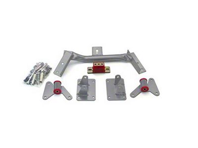 1982-1992 Camaro LS Conversion Mount and Crossmember Kit LS and T56