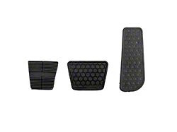 1982-1992 Camaro Manual Pedal Pad Kit