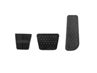 1982-1992 Camaro Manual Pedal Pad Kit