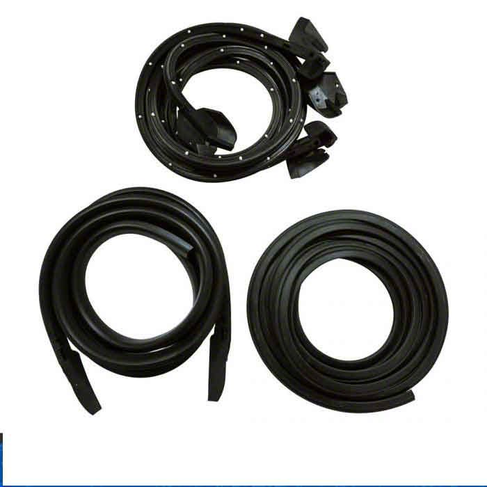 【超目玉枠】 Ecklers 1982-1992 Camaro Mini Weather Strip Kit テント・タープ
