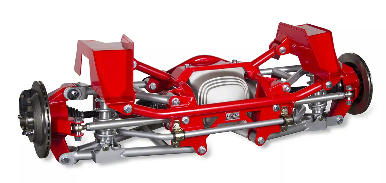 Camaro rear suspension hotsell