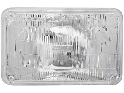 1982-1992 Camaro Sealed Beam High Beam Light