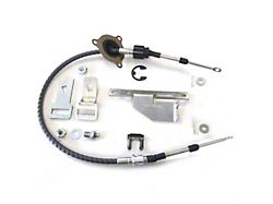 TH350/TH400/TH700-R4 Shift Cable (82-85 Camaro)