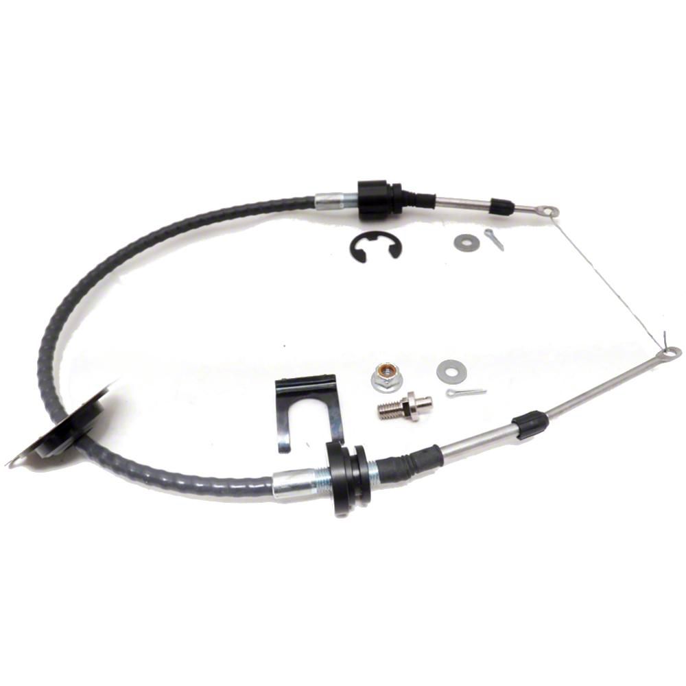 Ecklers TH700-R4/TH200-4R Shift Cable (82-85 Camaro)