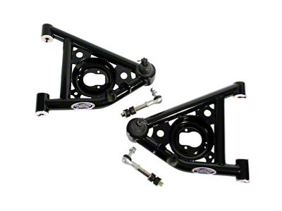 Detroit Speed 1982-1992 Camaro Tubular Front Lower Control Arms
