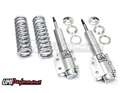 1982-1992 Camaro Viking Small Block Front Coilover Kit Double Adjustable