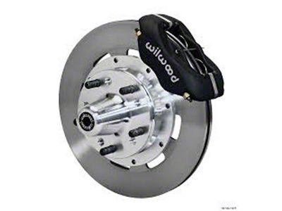 1982-1992 Camaro Wilwood Forged Narrow Super Lite Big Front Brake Kit