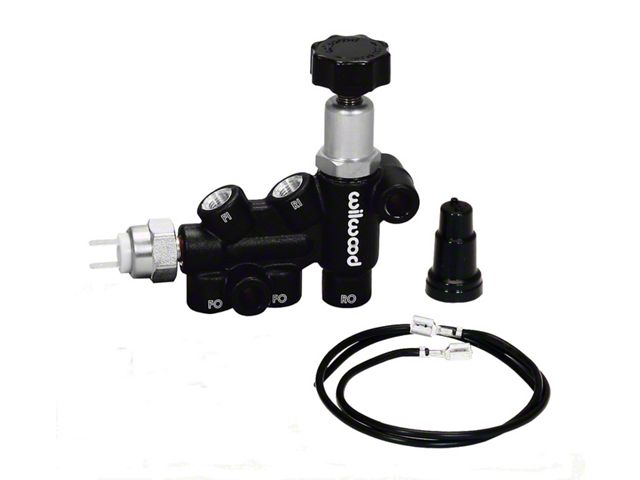 1982-1992 Camaro Wilwood Universal Brake Proportioning Valve