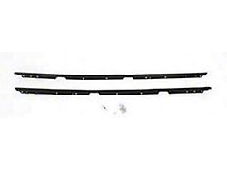 Window Felt Weatherstrip,Inner (82-92 Camaro)