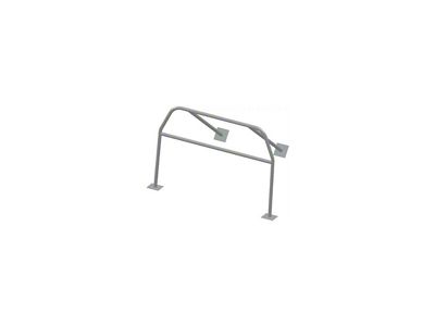 1982-1992 Chevy Camaro and Pontiac Firebird 4 point roll bars - Heidts AL-101025