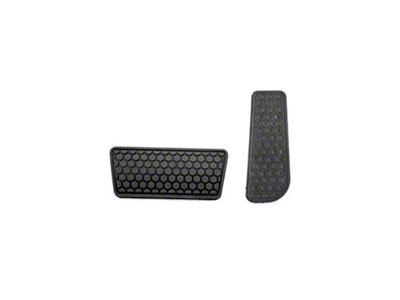 1982-1992 Firebird Automatic Pedal Pad Kit