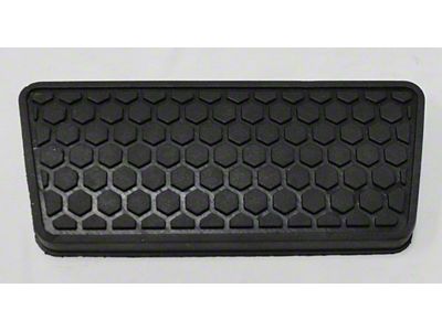 1982-1992 Firebird Brake Pedal Pad For Automatic Transmission